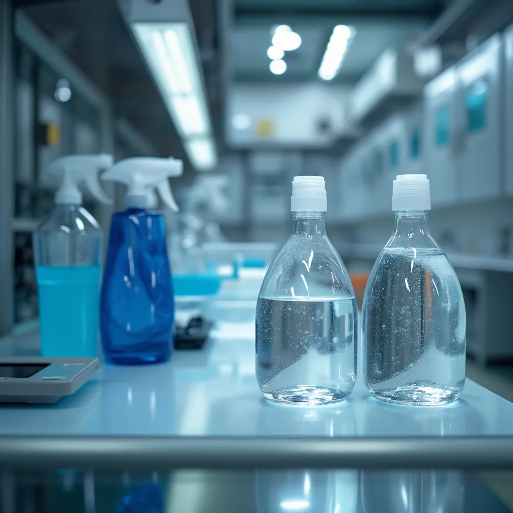 Laboratorio prodotti