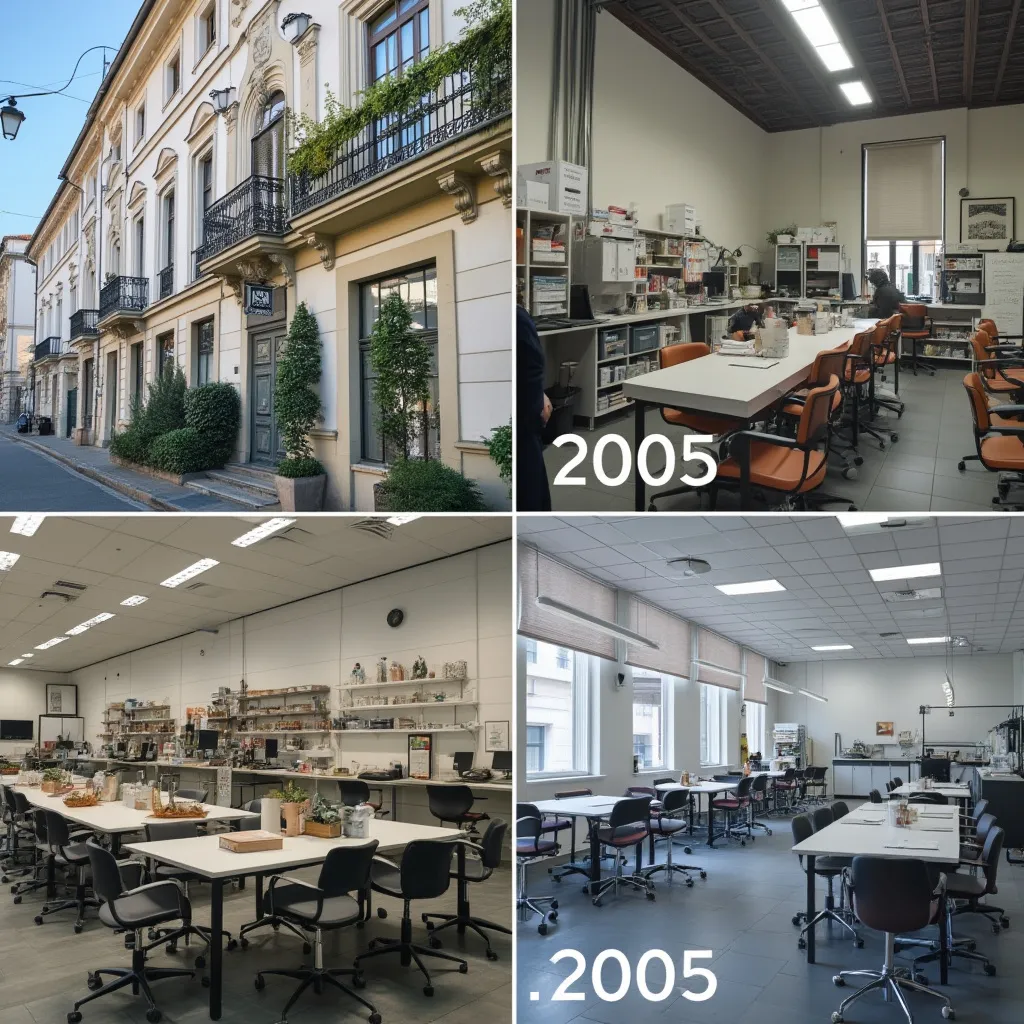 La nostra storia